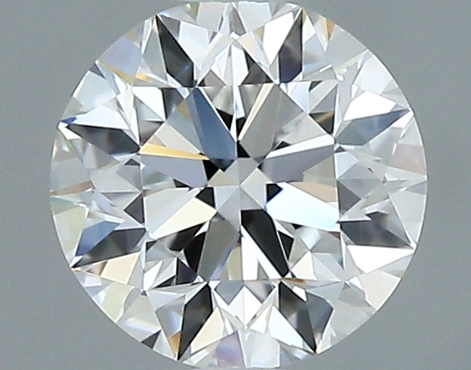 0.70 ct F VVS1 Round Shape Natural Diamond