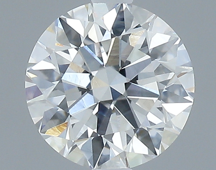 0.71 ct F SI1 Round Shape Natural Diamond