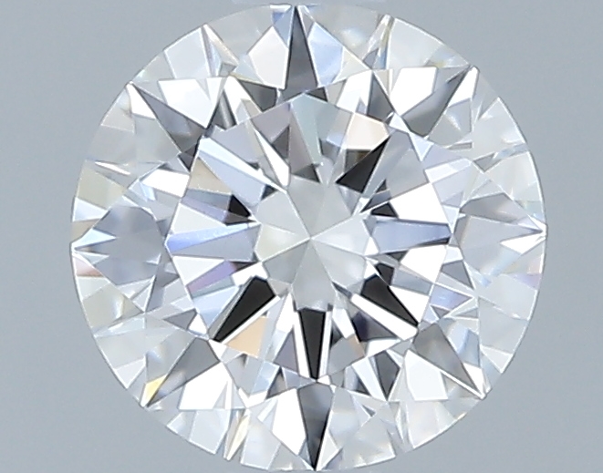 1.01 ct D VS1 Round Shape Natural Diamond
