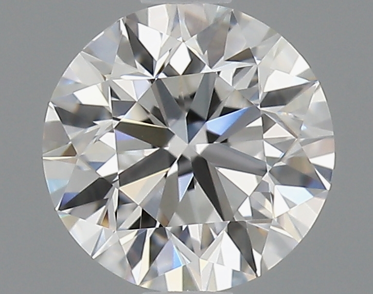0.70 ct E VVS1 Round Shape Natural Diamond