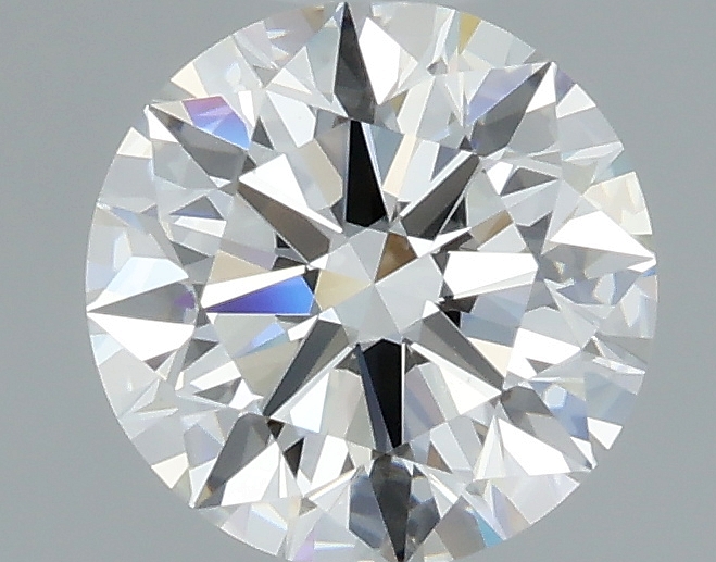 0.71 ct H VVS2 Round Shape Natural Diamond