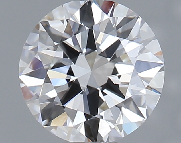 0.80 ct D VS1 Round Shape Natural Diamond