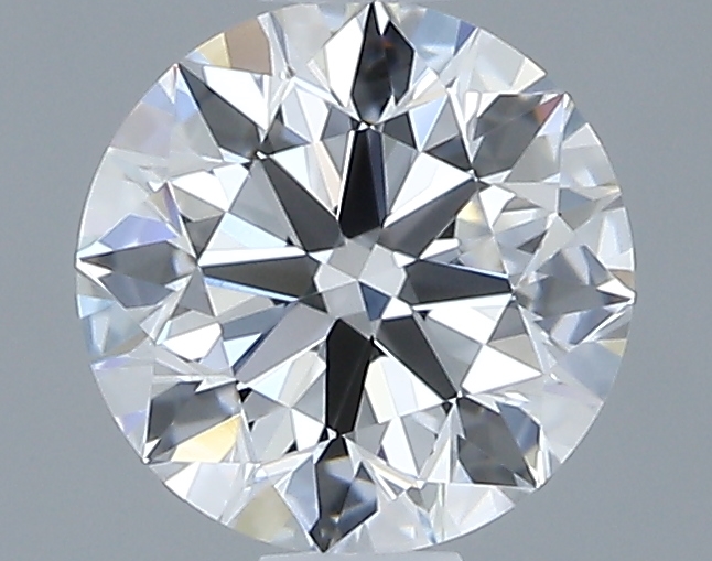 0.80 ct D VVS1 Round Shape Natural Diamond