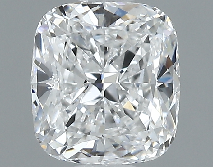 1.00 ct E VVS2 Cushion Shape Natural Diamond