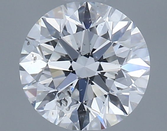0.70 ct E SI2 Round Shape Natural Diamond