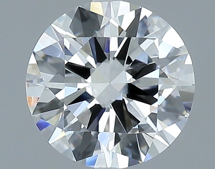 1.00 ct F VS1 Round Shape Natural Diamond
