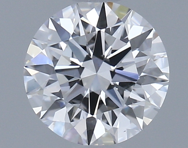 1.00 ct D VS2 Round Shape Natural Diamond