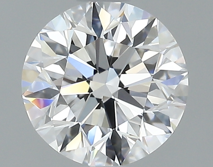 1.00 ct D VS1 Round Shape Natural Diamond