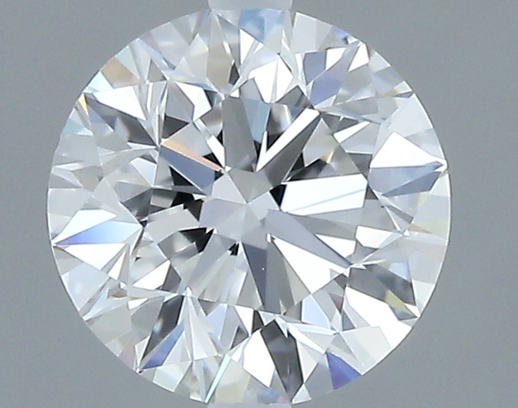 1.00 ct D VS2 Round Shape Natural Diamond