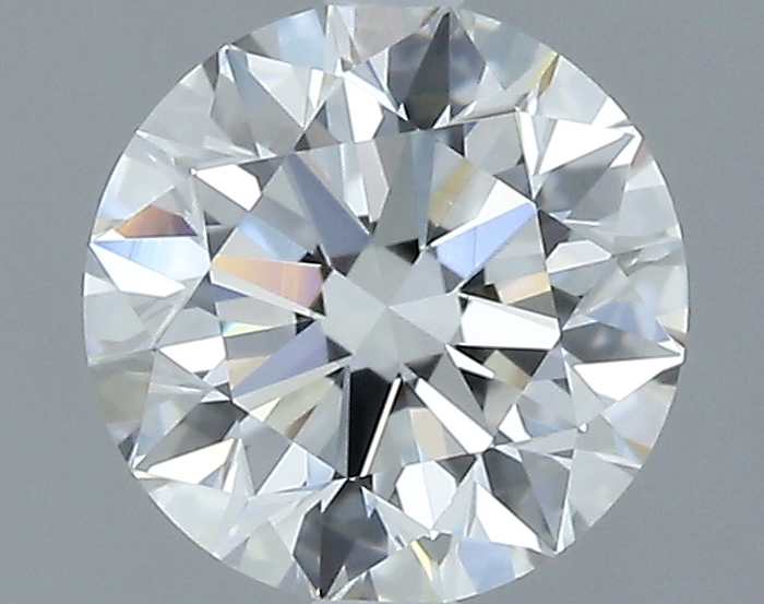 0.90 ct H VVS1 Round Shape Natural Diamond