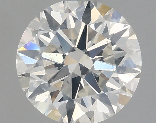0.70 ct J SI2 Round Shape Natural Diamond