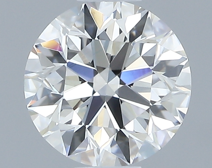 0.62 ct F IF Round Shape Natural Diamond