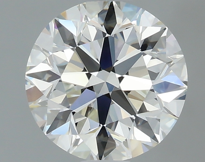 0.90 ct J VVS1 Round Shape Natural Diamond