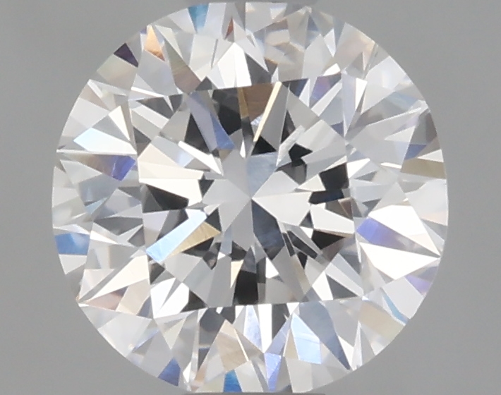 0.70 ct E VS2 Round Shape Natural Diamond