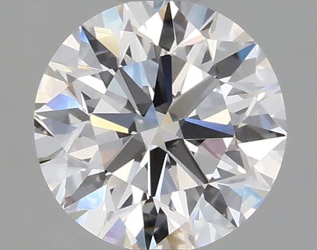 0.80 ct D VS1 Round Shape Natural Diamond