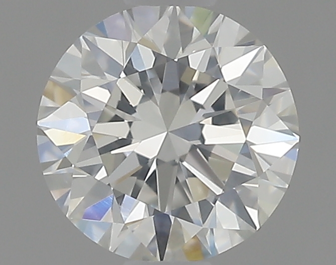 0.70 ct H SI1 Round Shape Natural Diamond