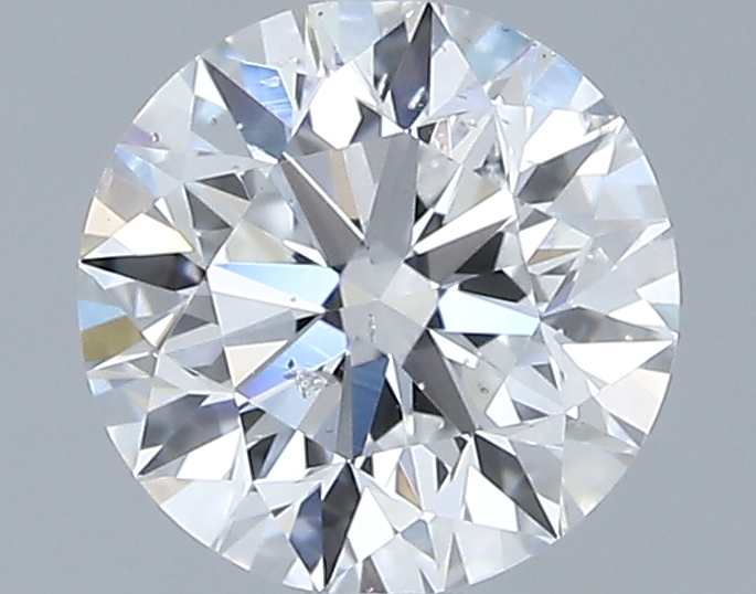 0.80 ct D SI2 Round Shape Natural Diamond
