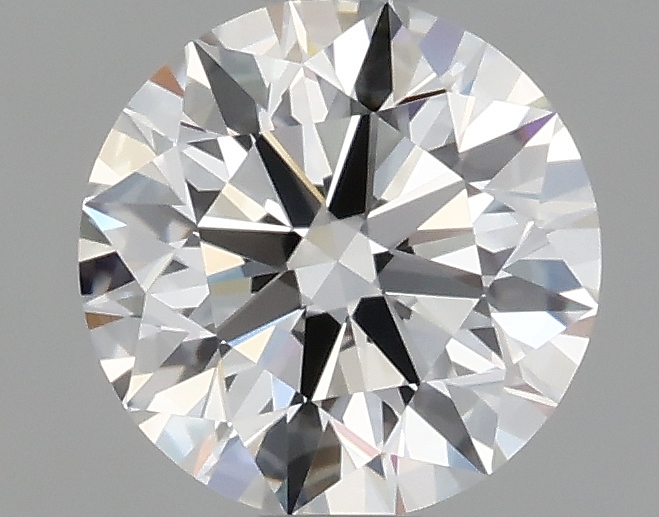 0.92 ct E IF Round Shape Natural Diamond