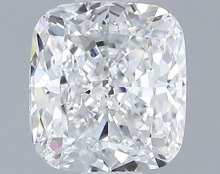 1.00 ct F VS1 Cushion Shape Natural Diamond