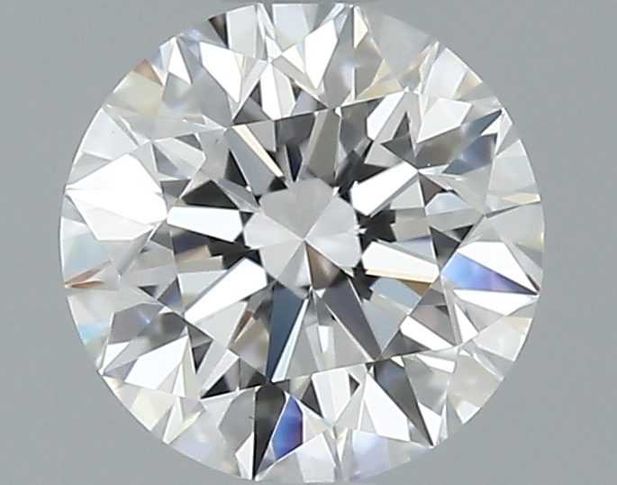 1.00 ct D VS1 Round Shape Natural Diamond