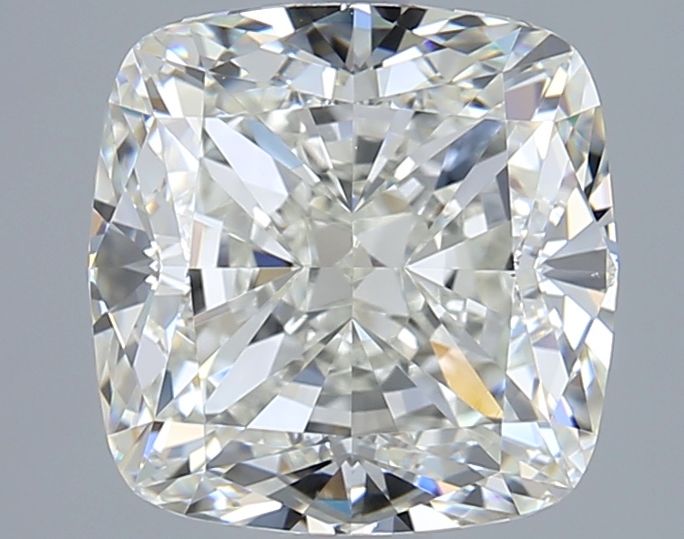 3.00 ct J VS2 Cushion Shape Natural Diamond