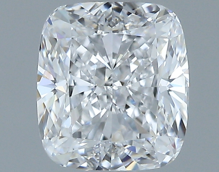 1.00 ct D VVS2 Cushion Shape Natural Diamond