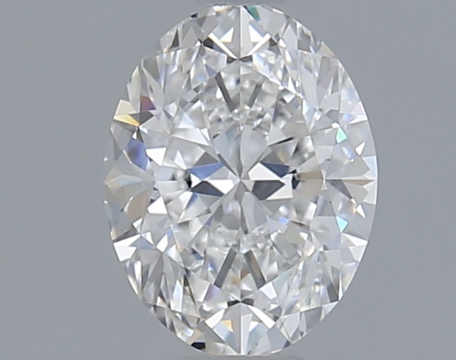 1.00 ct D VVS1 Oval Shape Natural Diamond