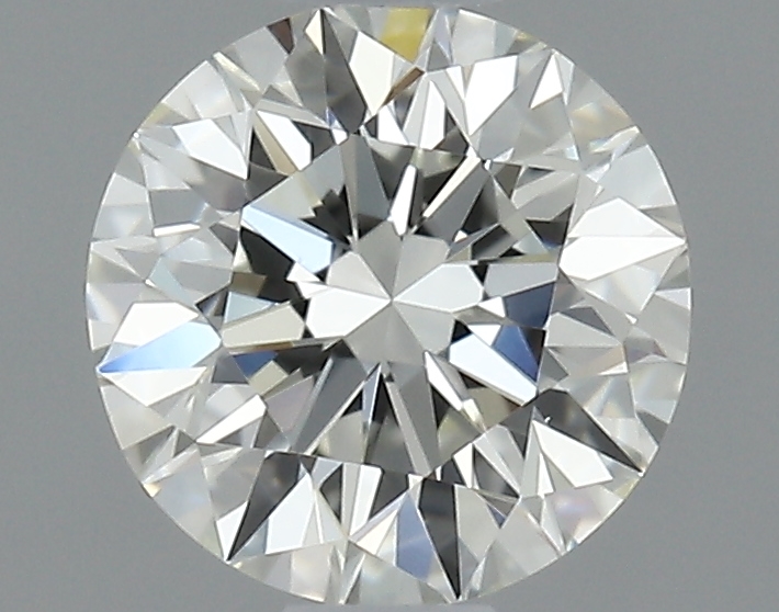 0.70 ct J VVS2 Round Shape Natural Diamond