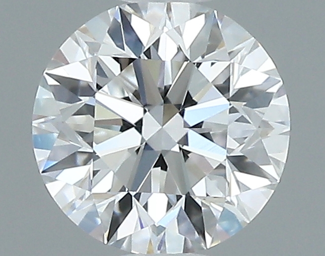 0.70 ct D VVS2 Round Shape Natural Diamond