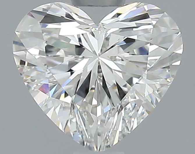 1.00 ct I IF Heart Shape Natural Diamond