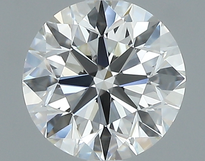 0.90 ct I VVS1 Round Shape Natural Diamond