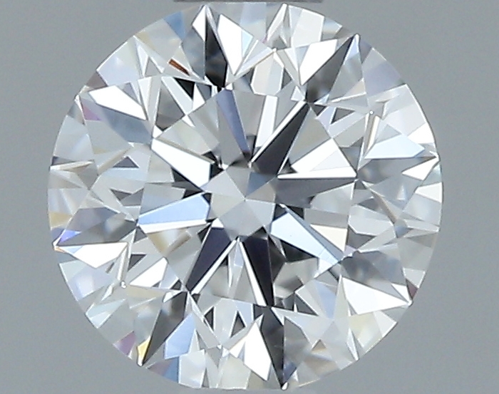 0.62 ct D IF Round Shape Natural Diamond