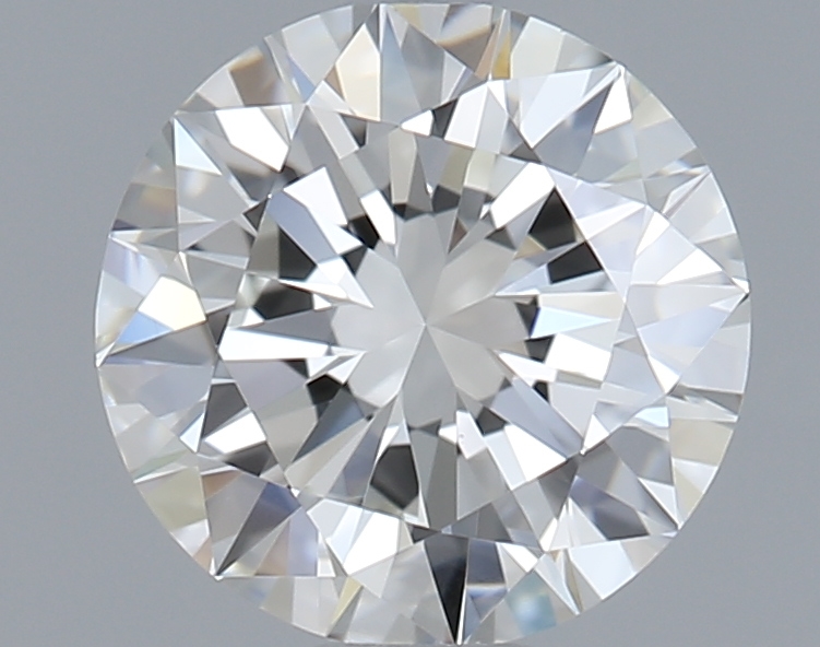 1.00 ct G VVS2 Round Shape Natural Diamond