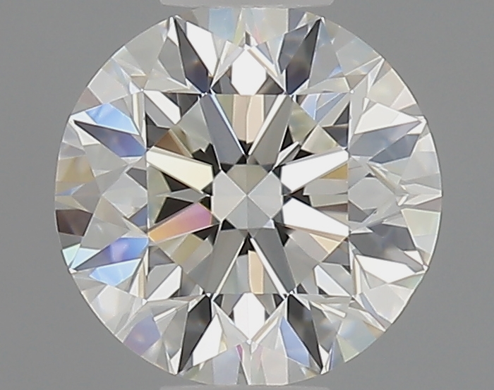 0.90 ct H VVS2 Round Shape Natural Diamond