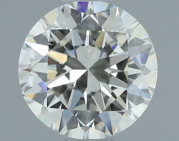 0.70 ct J VVS1 Round Shape Natural Diamond