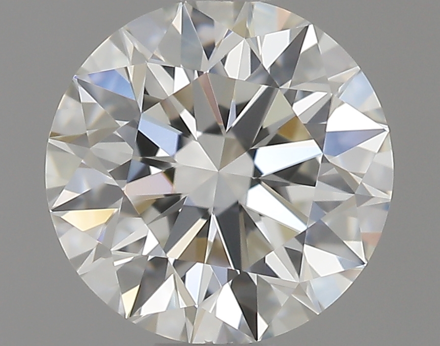 0.74 ct G IF Round Shape Natural Diamond