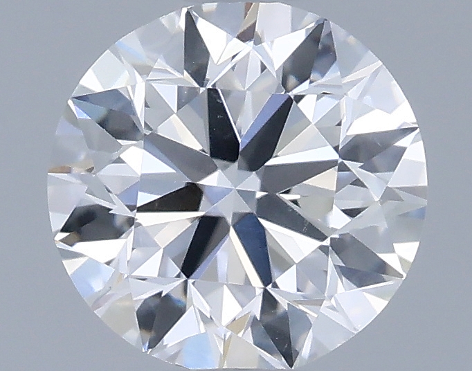 0.70 ct E SI1 Round Shape Natural Diamond