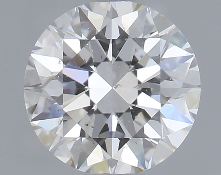 1.01 ct D SI1 Round Shape Natural Diamond
