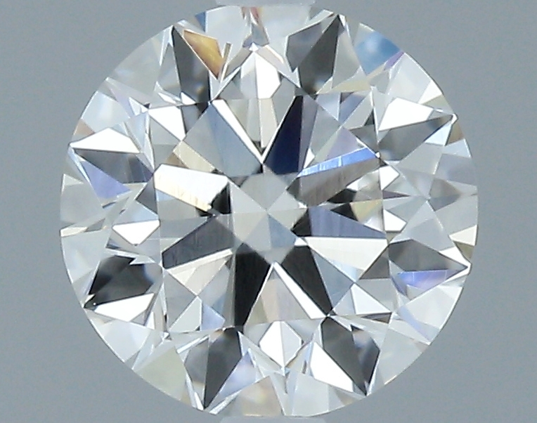 0.90 ct H VVS1 Round Shape Natural Diamond