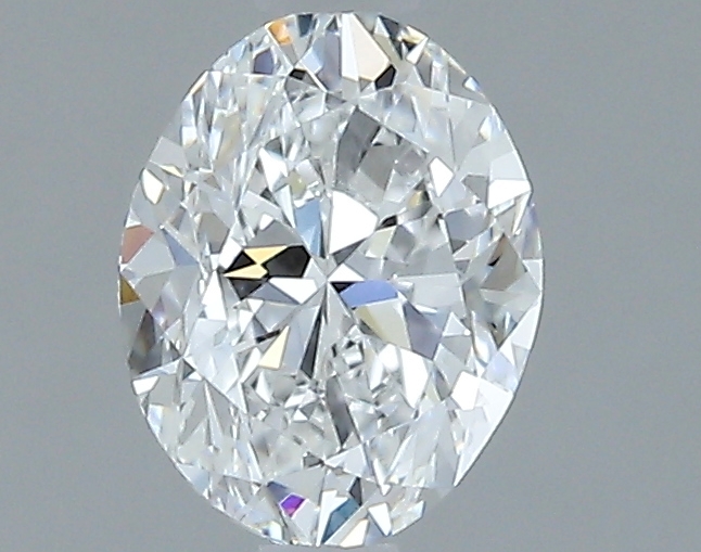 1.00 ct E VVS2 Oval Shape Natural Diamond