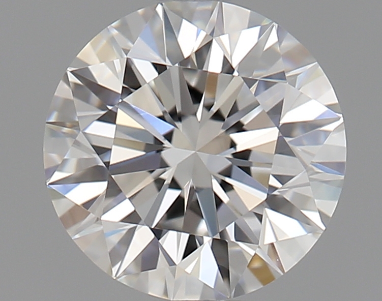 1.08 ct E IF Round Shape Natural Diamond