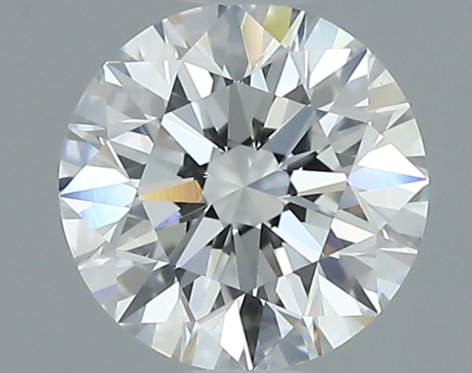0.90 ct H VVS1 Round Shape Natural Diamond
