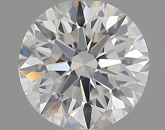 0.71 ct E SI1 Round Shape Natural Diamond