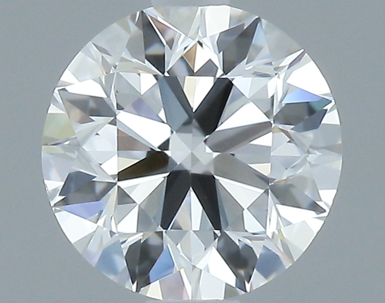 0.80 ct D VS1 Round Shape Natural Diamond