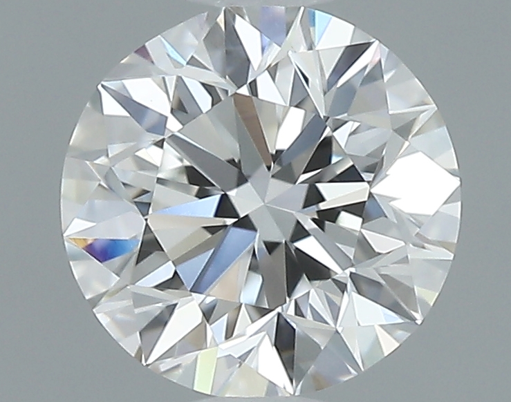 1.00 ct G VVS2 Round Shape Natural Diamond