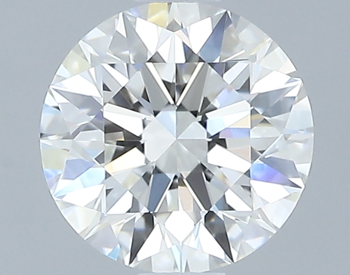 1.06 ct I VVS1 Round Shape Natural Diamond