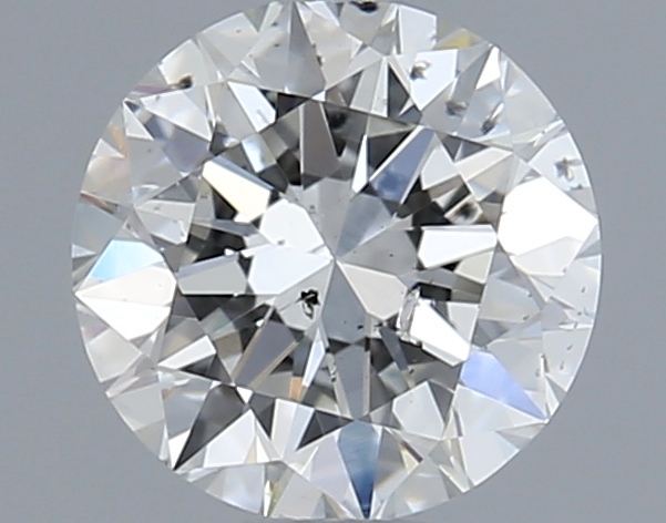 0.70 ct G SI2 Round Shape Natural Diamond