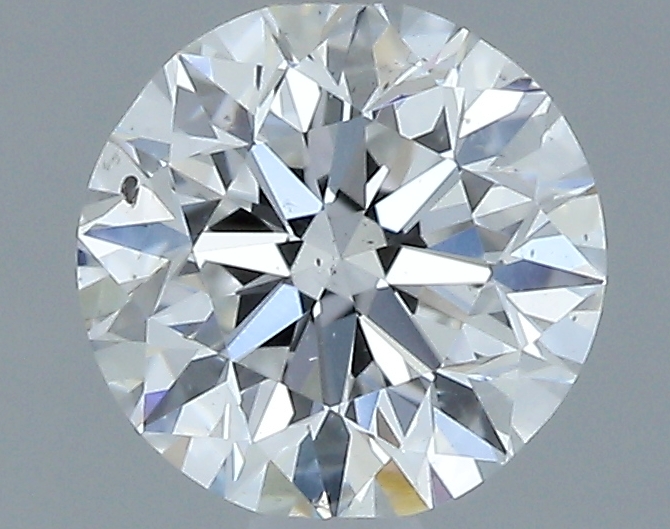 0.70 ct E SI2 Round Shape Natural Diamond