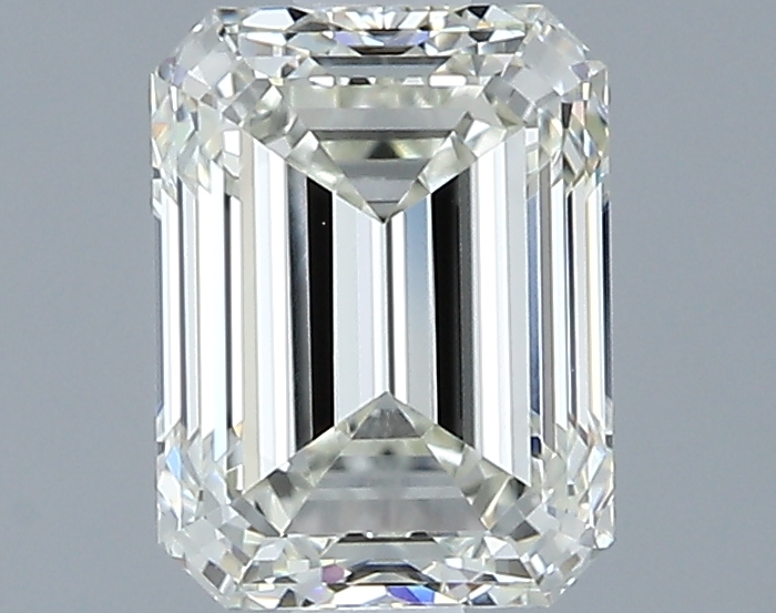 1.50 ct K VVS2 Emerald Shape Natural Diamond