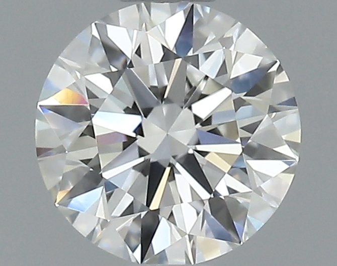 0.73 ct F VVS2 Round Shape Natural Diamond